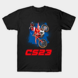 Chase Sexton CS23 T-Shirt